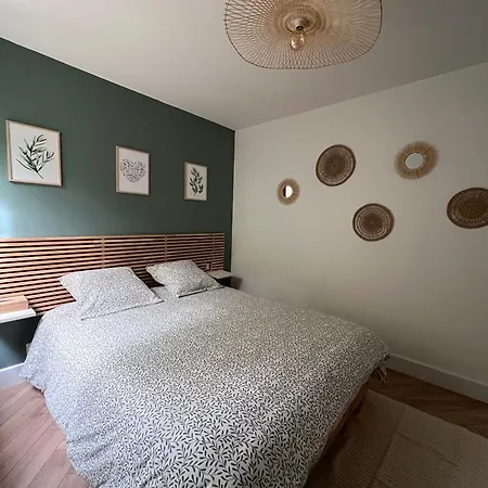 Apartament Cosy Villemur-sur-Tarn