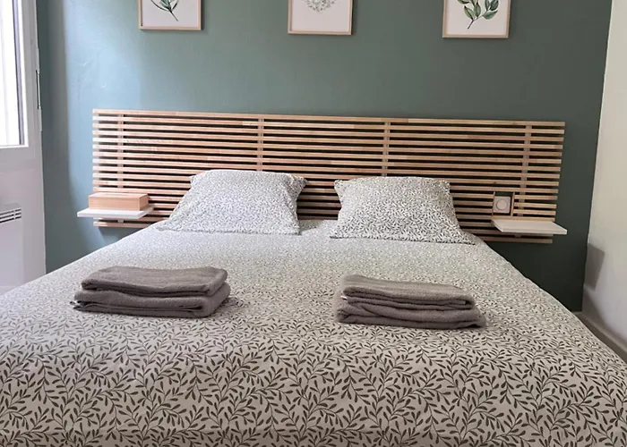 Cosy Apartman Villemur-sur-Tarn