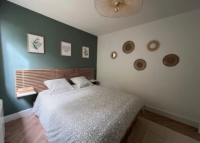 Apartman Cosy Villemur-sur-Tarn