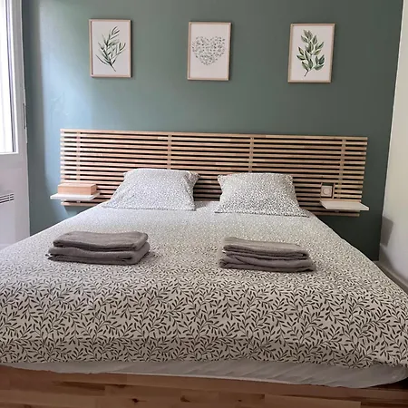 Cosy 아파트 Villemur-sur-Tarn