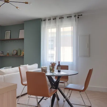 아파트 Cosy Villemur-sur-Tarn